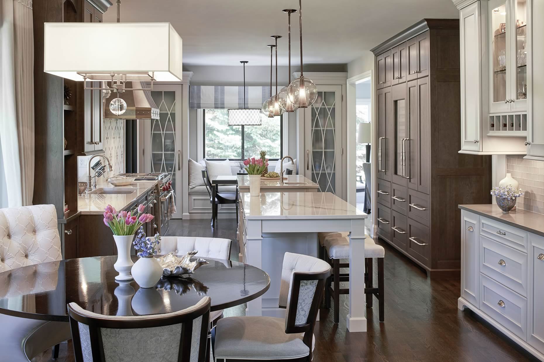 Novi Residence Tutto Interior Design Michigan